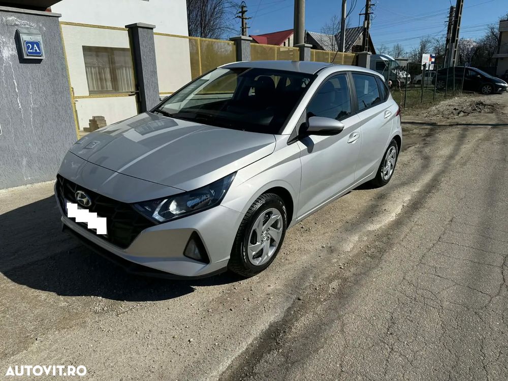 Hyundai i20 1.2 L 84CP 5DR Comfort - 2