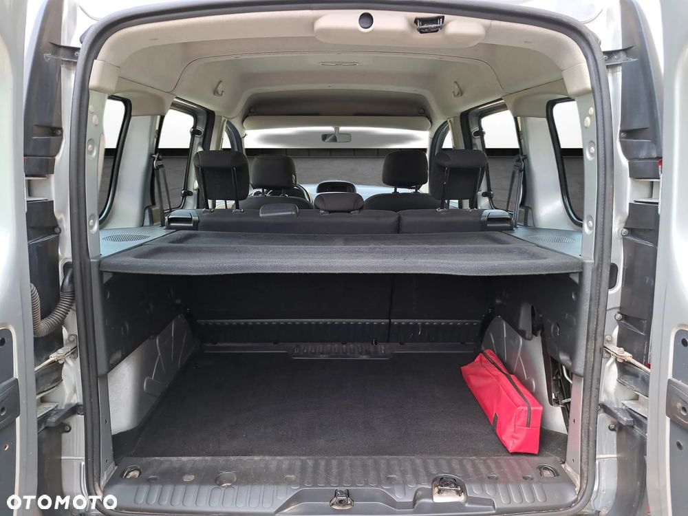 Renault Kangoo 1.5 dCi Zen Eu6 - 11