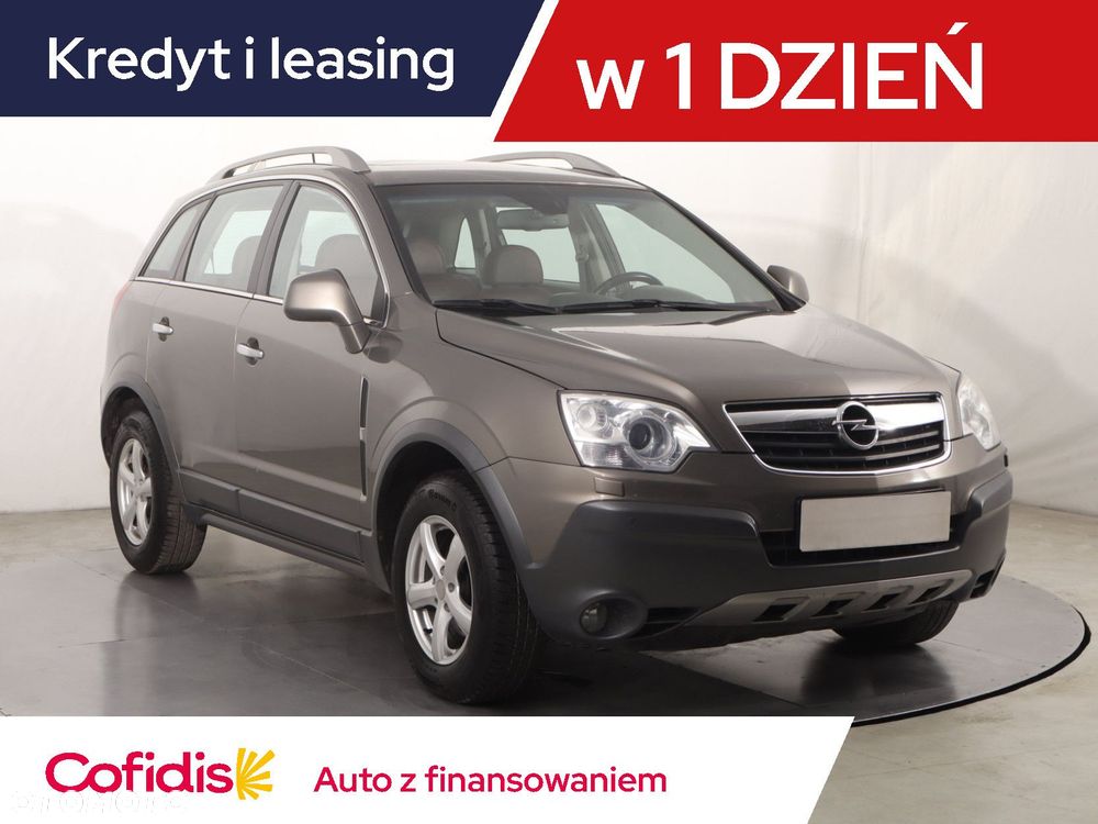 Opel Antara - 2