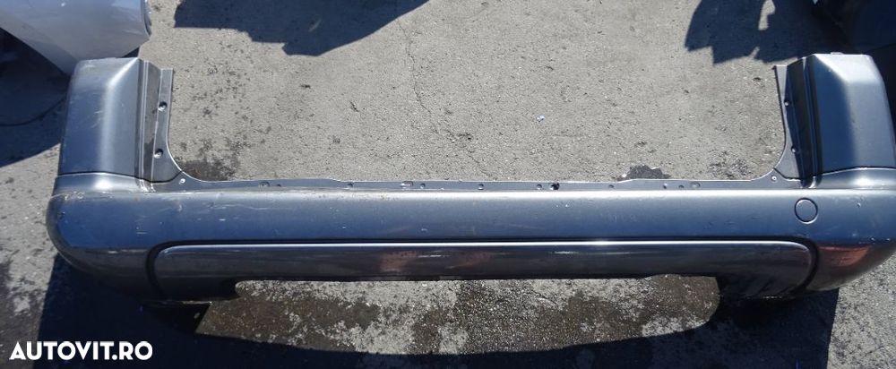 Bara spate Peugeot Tepee din 2012 - 1