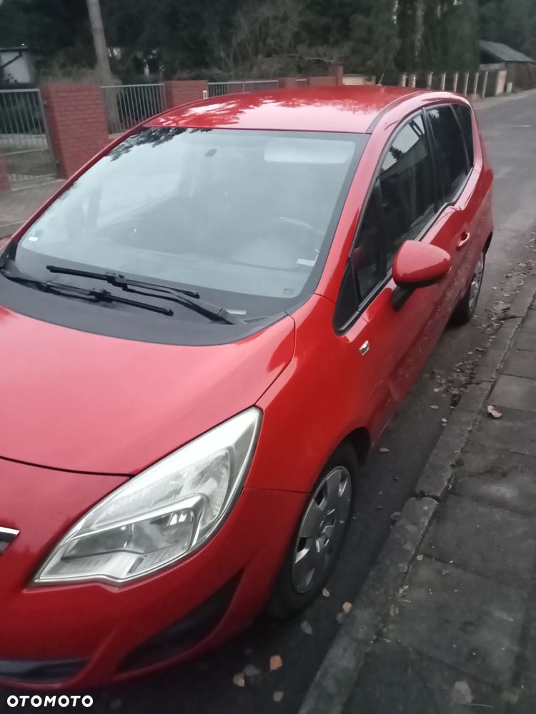 Opel Meriva 1.4 T Essentia - 35