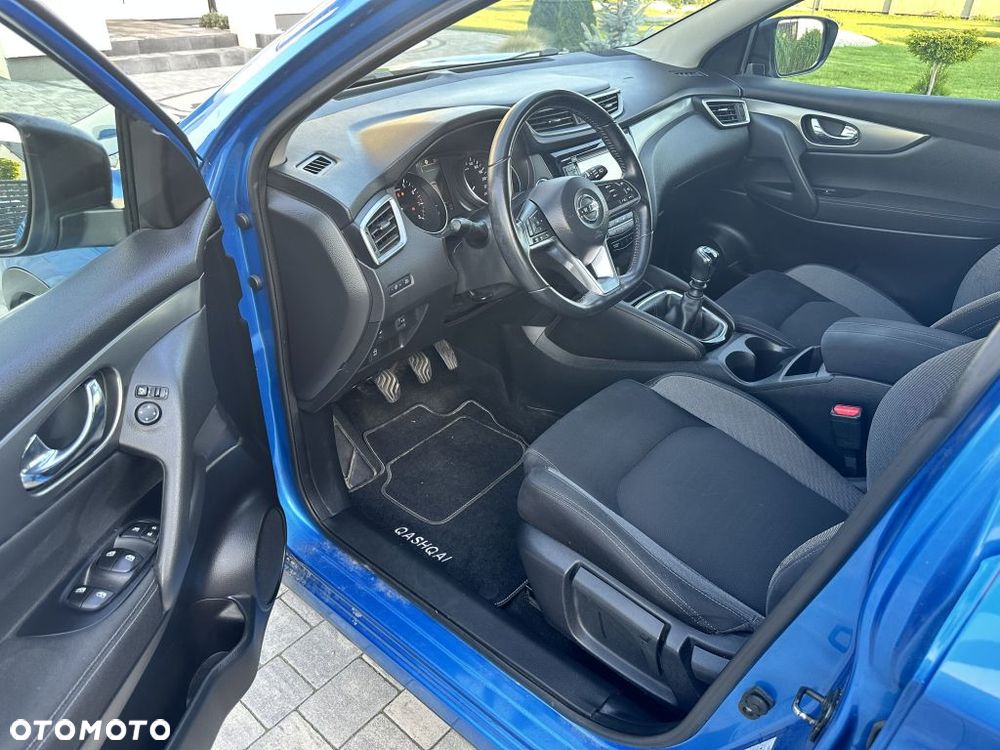 Nissan Qashqai 1.2 DIG-T Tekna+ - 11