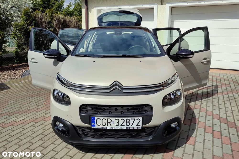 Citroën C3 Pure Tech 83 S&S SHINE - 3