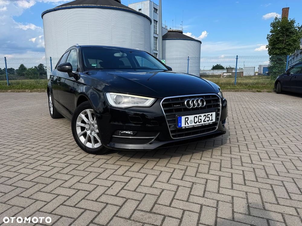 Audi A3 Sportback - 3