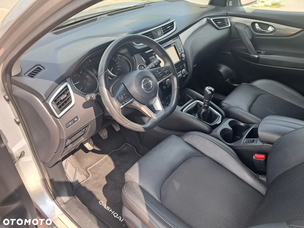 Nissan Qashqai - 7