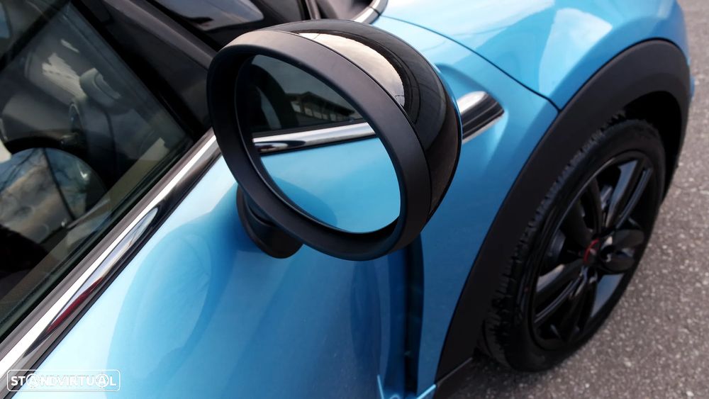 MINI 5 Portas Cooper D 4Business - 35