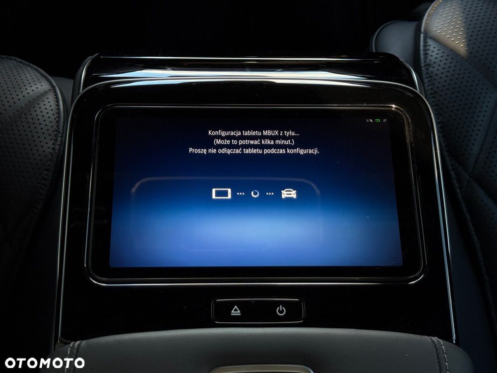 Mercedes-Benz Klasa S 580 4-Matic L AMG Line 9G-TRONIC - 33