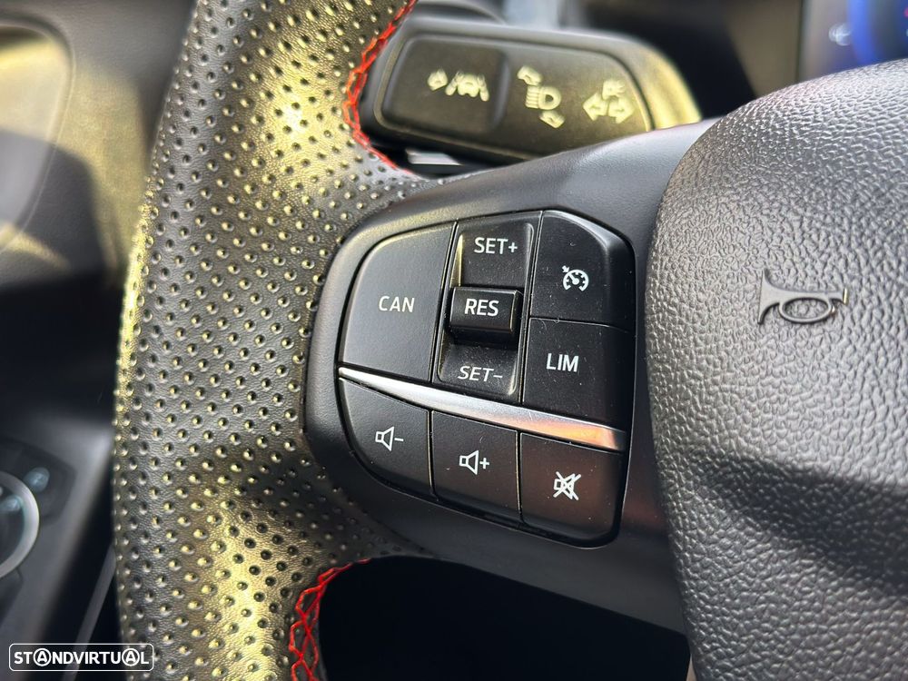 Ford Puma 1.0 EcoBoost MHEV ST-Line Aut. - 17