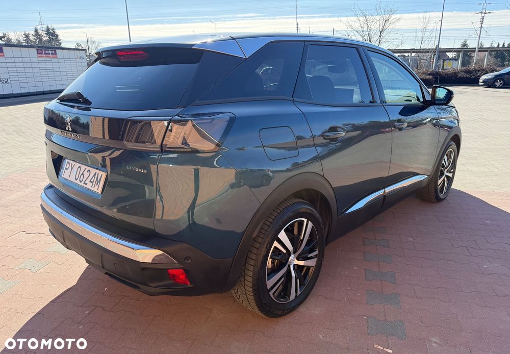 Peugeot 3008 225 e-EAT8 Allure Pack - 5