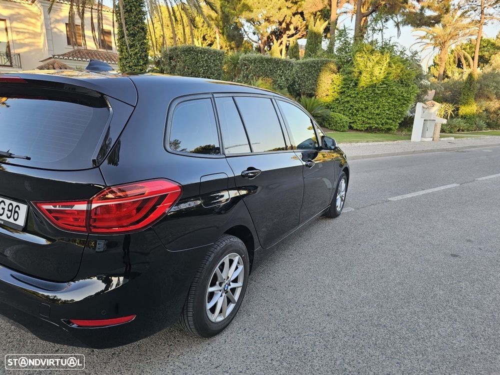 BMW 216 Gran Tourer d 7L Advantage - 14