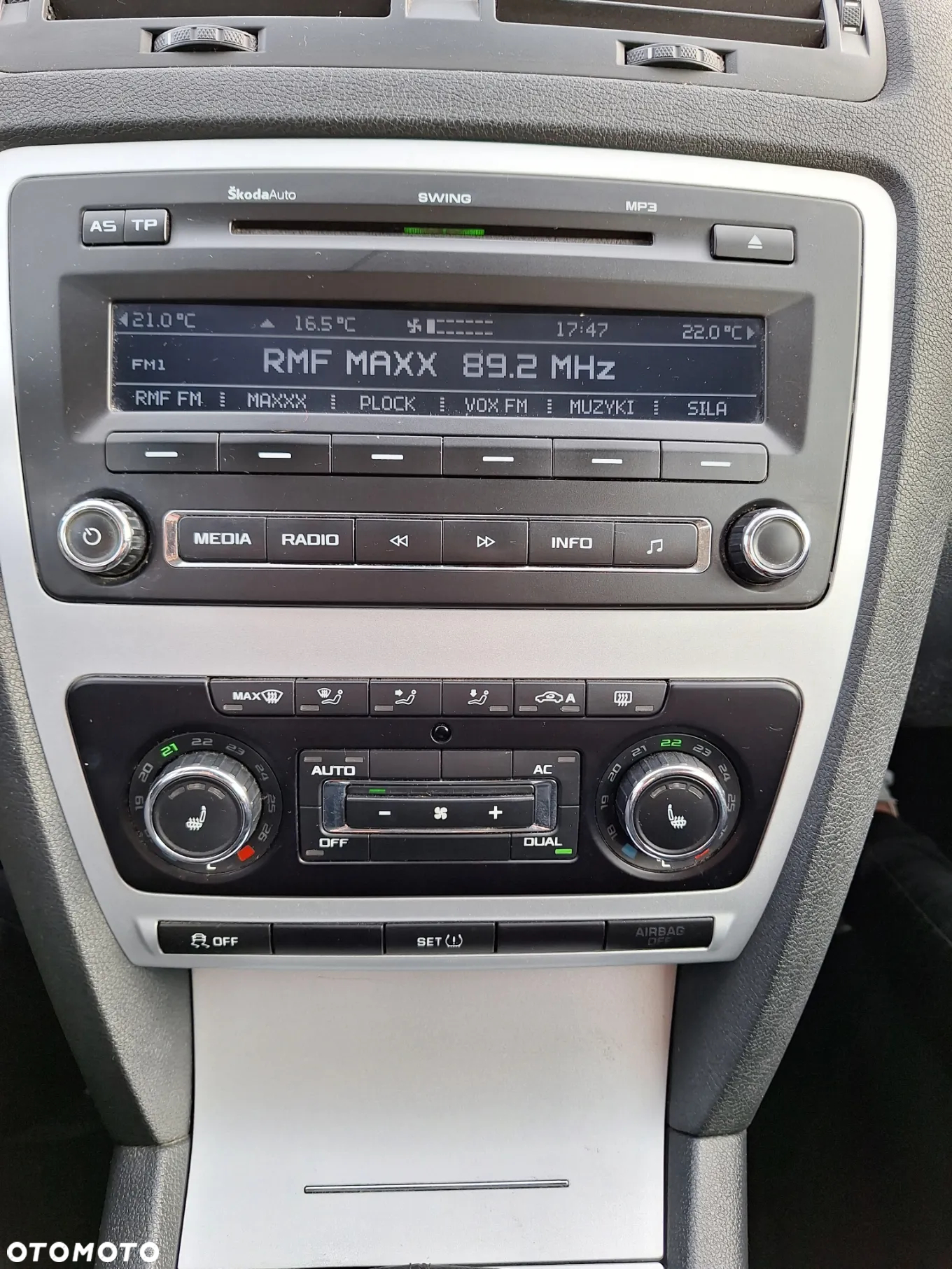Skoda Octavia - 10