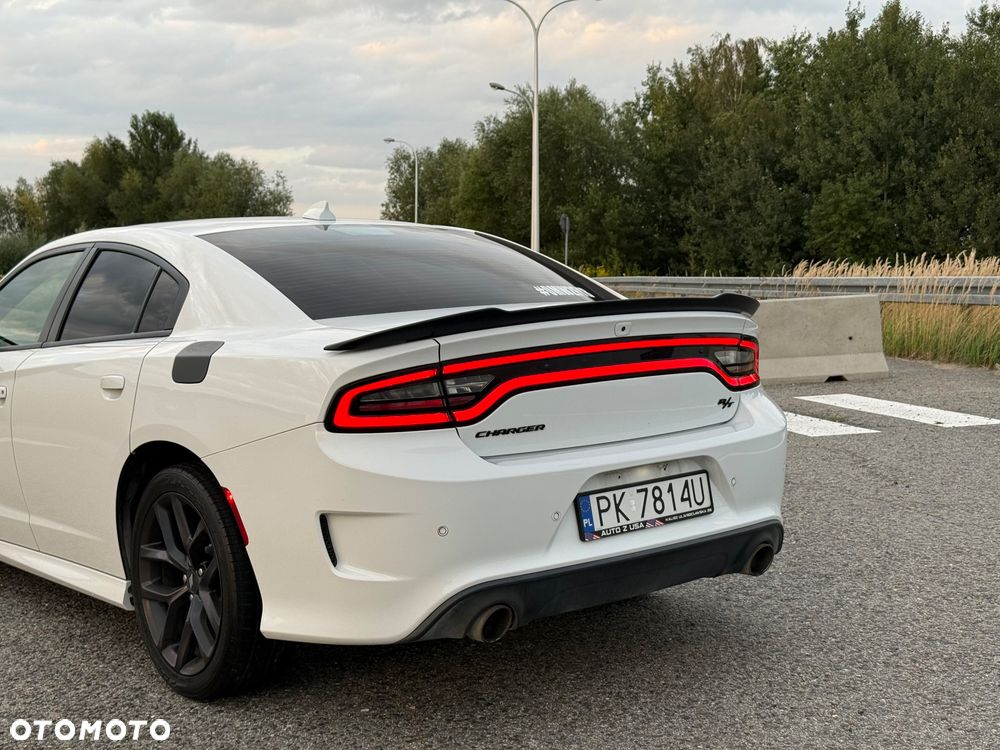 Dodge Charger 5.7 R/T Daytona - 8