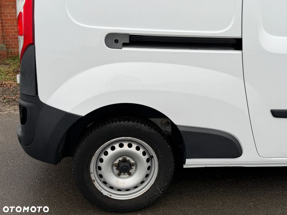 Renault KANGOO LONG DŁUGI MAXI - 23