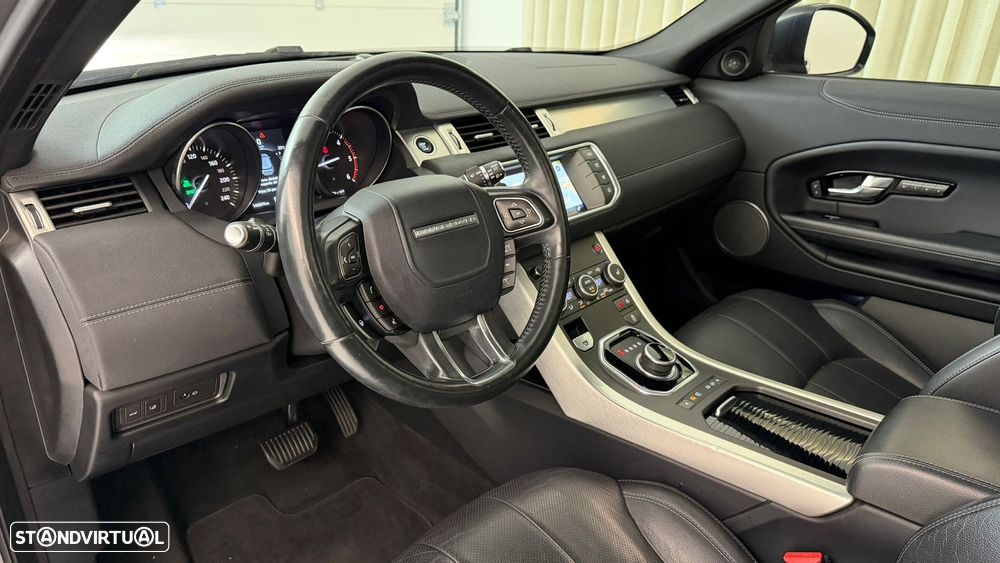 Land Rover Range Rover Evoque 2.0 D150 AWD R-Dynamic Auto - 12