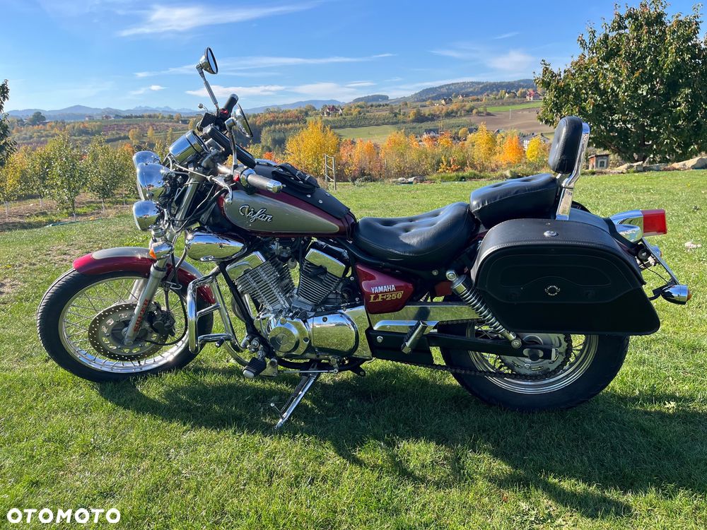 Yamaha Virago