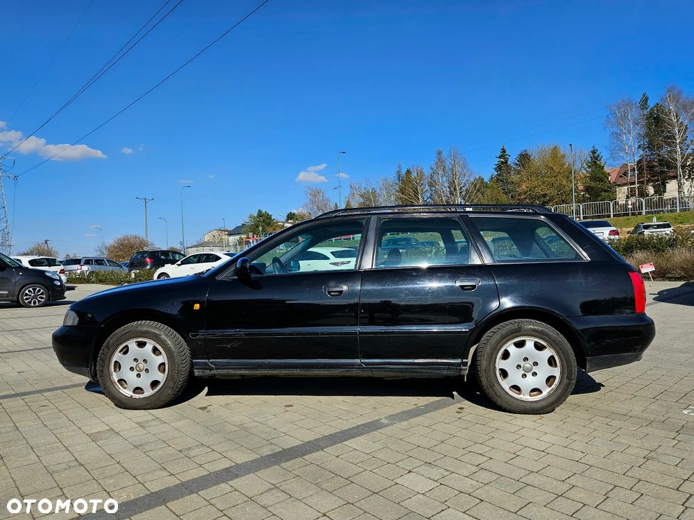 Audi A4 Avant - 5