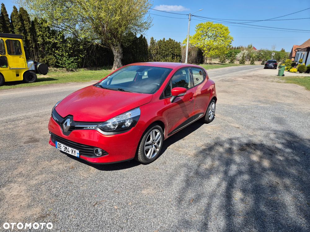 Renault Clio Energy dCi 90 Start & Stop 83g Eco-Drive - 2
