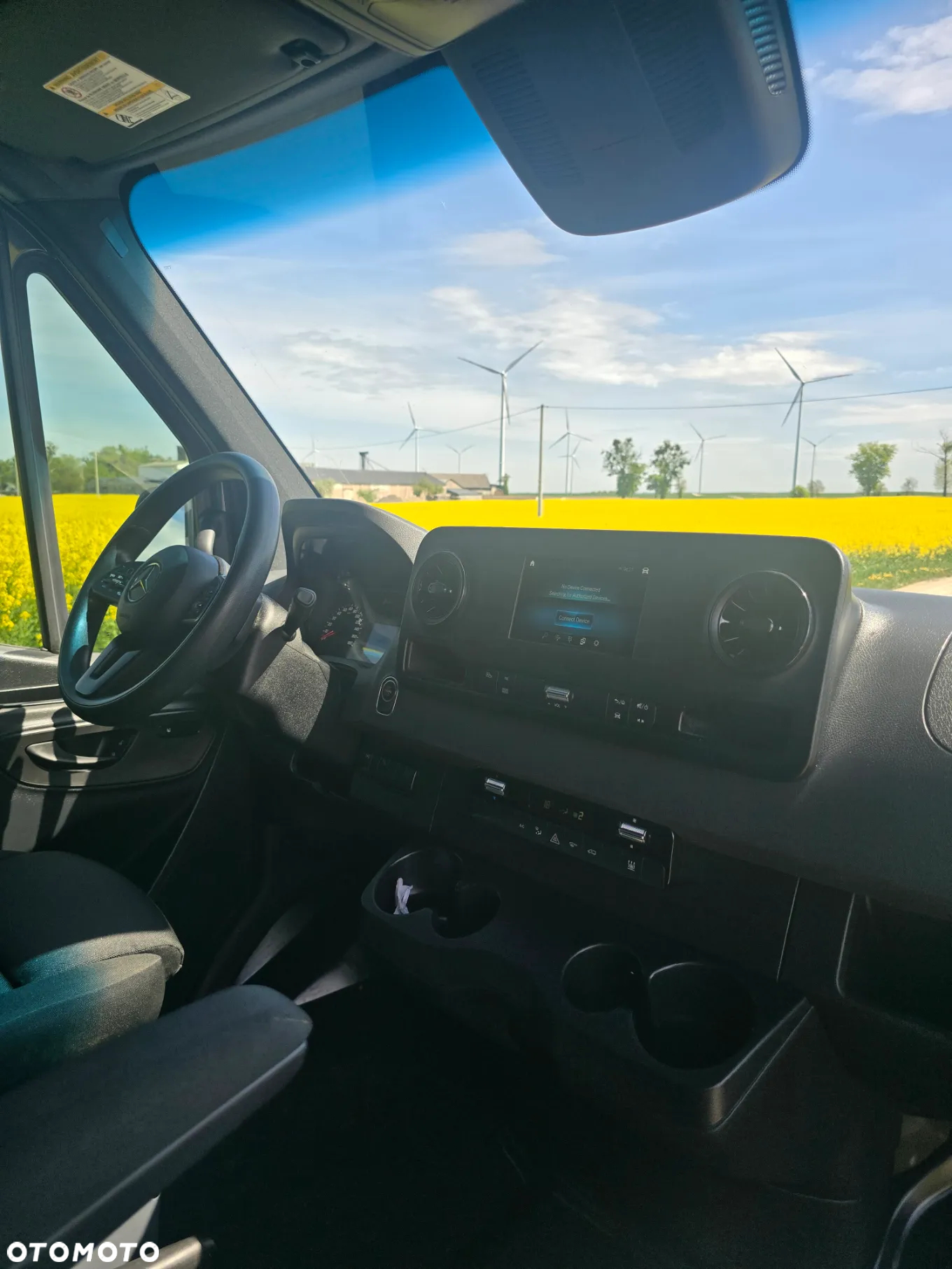 Mercedes-Benz Sprinter - 5
