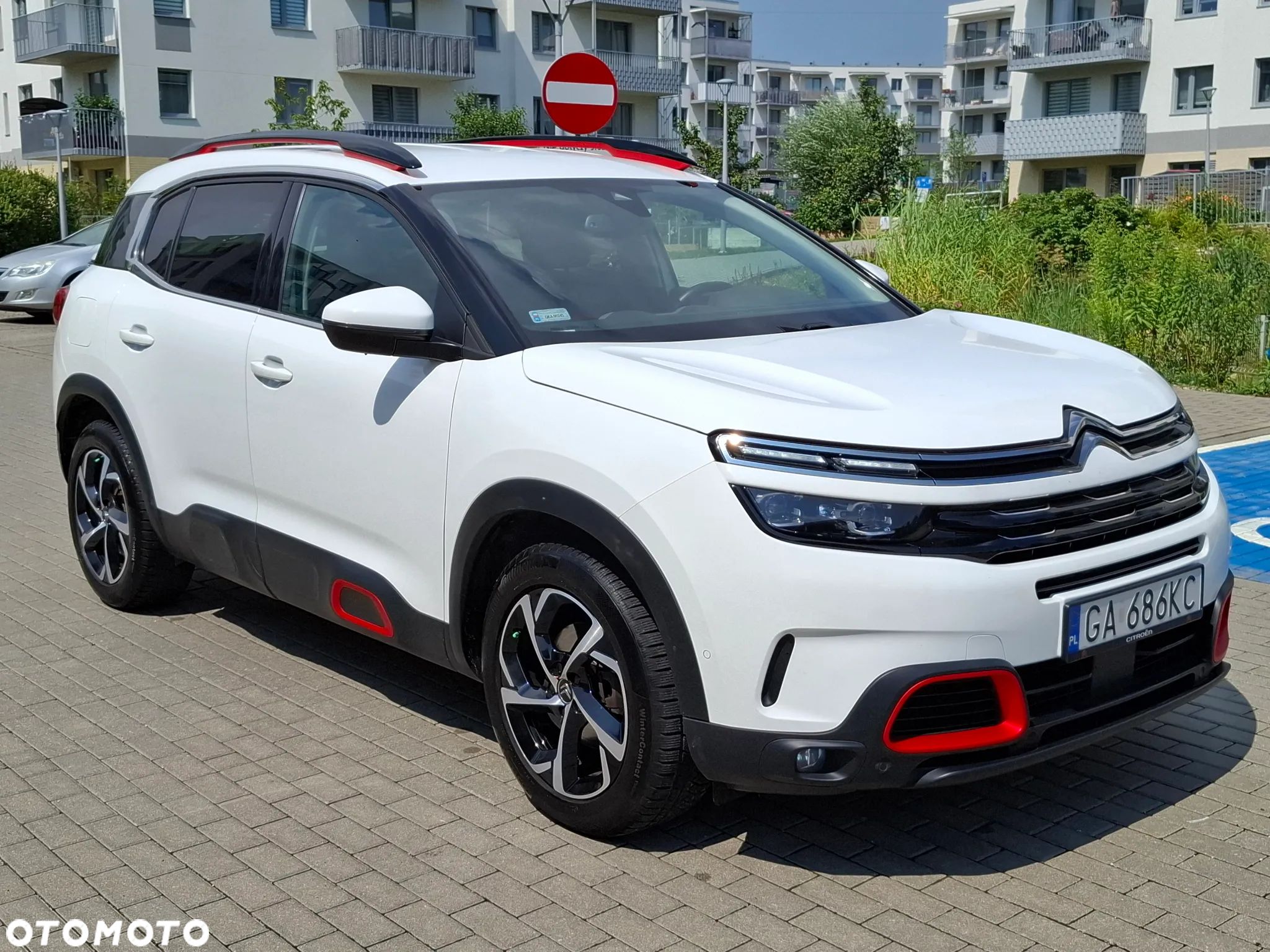 Citroën C5 Aircross - 1