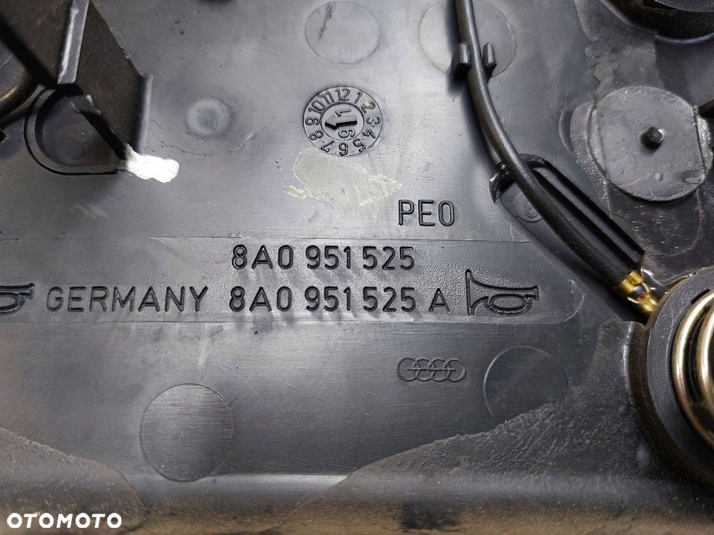 KIEROWNICA AUDI 80 B4 893419660 893419091F 8A0951525 - 9