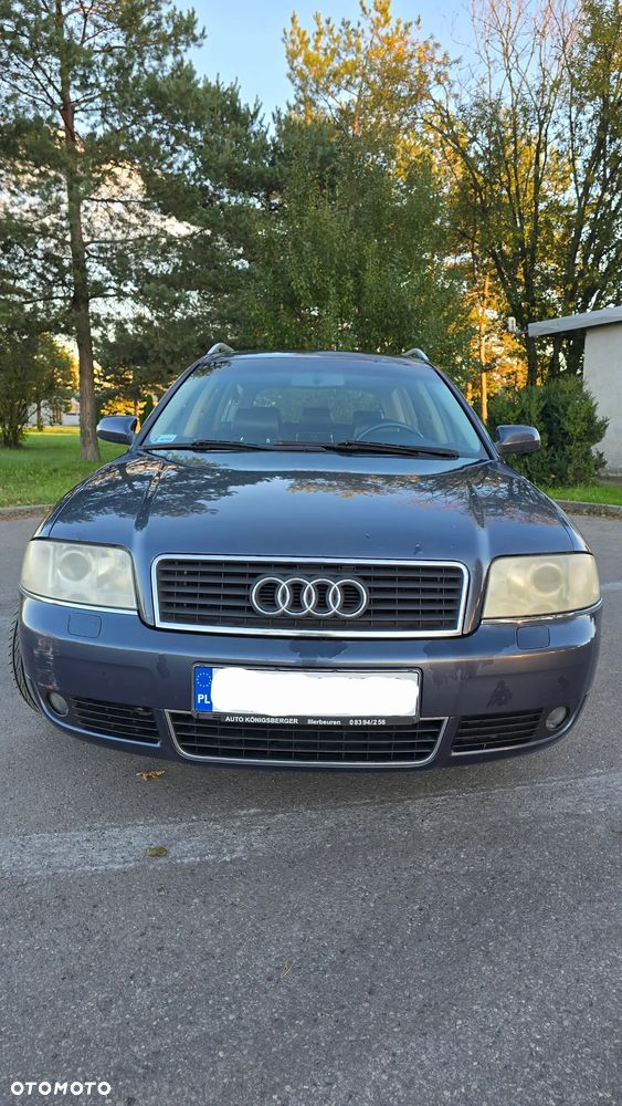 Audi A6 Avant - 2