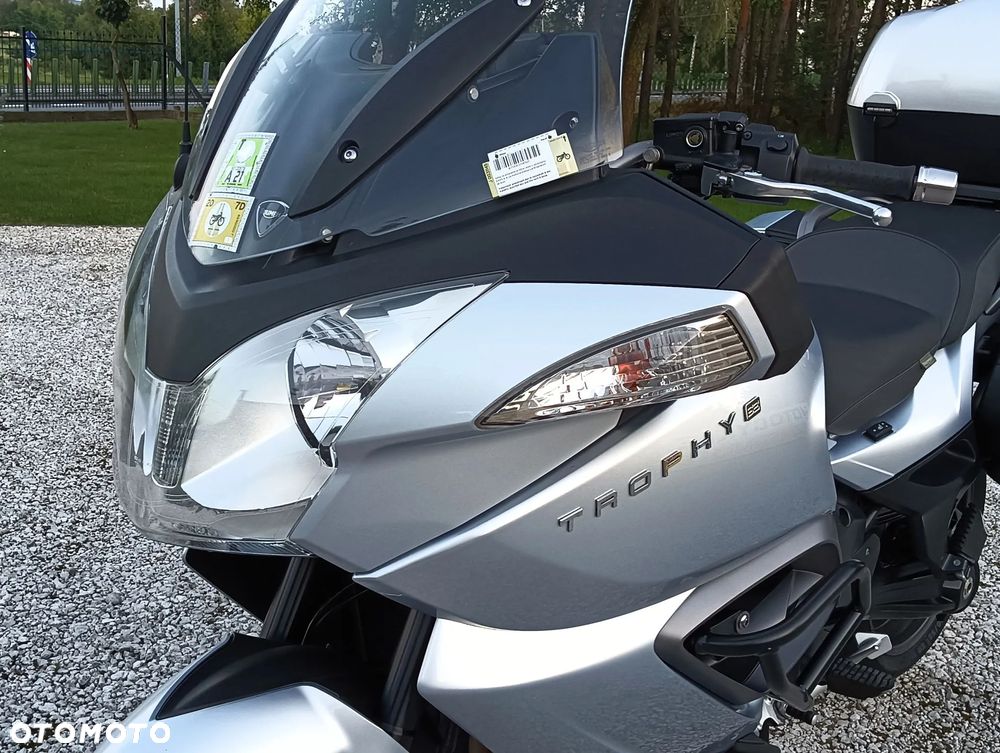 Triumph Trophy - 18