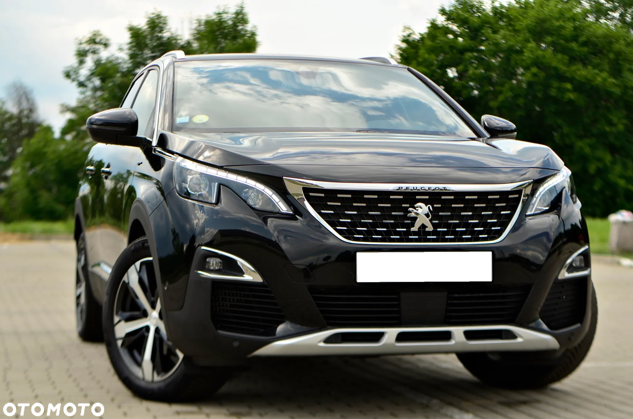 Peugeot 3008 1.2 PureTech Allure S&S EAT8 - 16