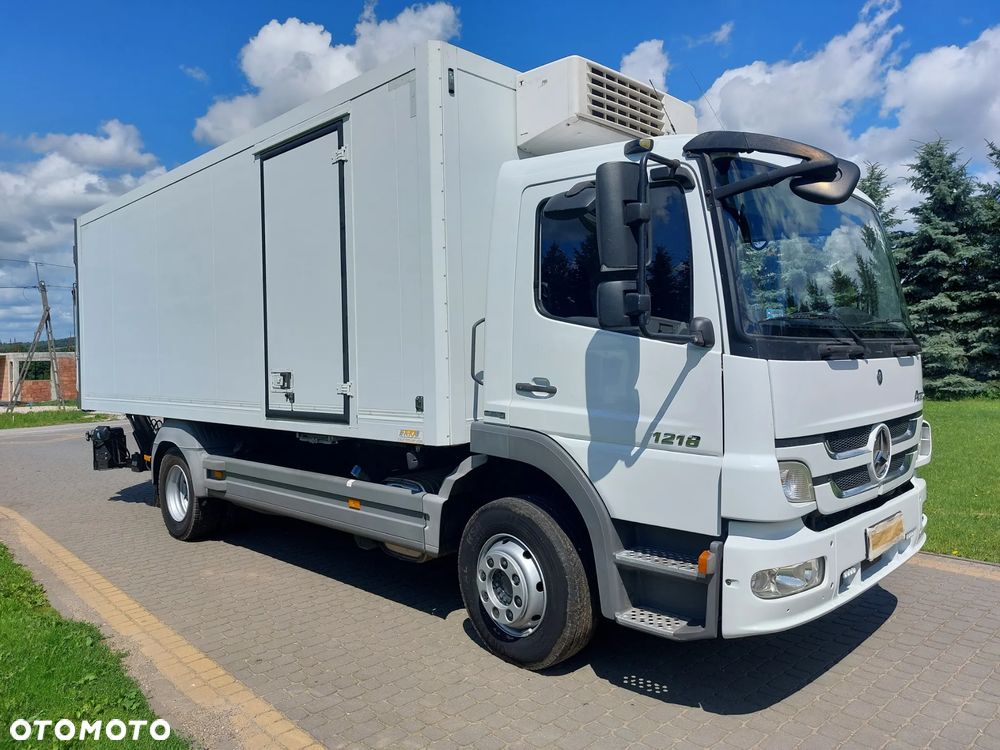 Mercedes-Benz Atego 1218 - 9