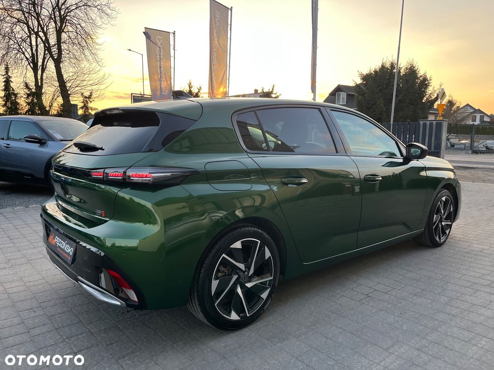 Peugeot 308 PureTech 130 EAT8 Allure Pack - 4
