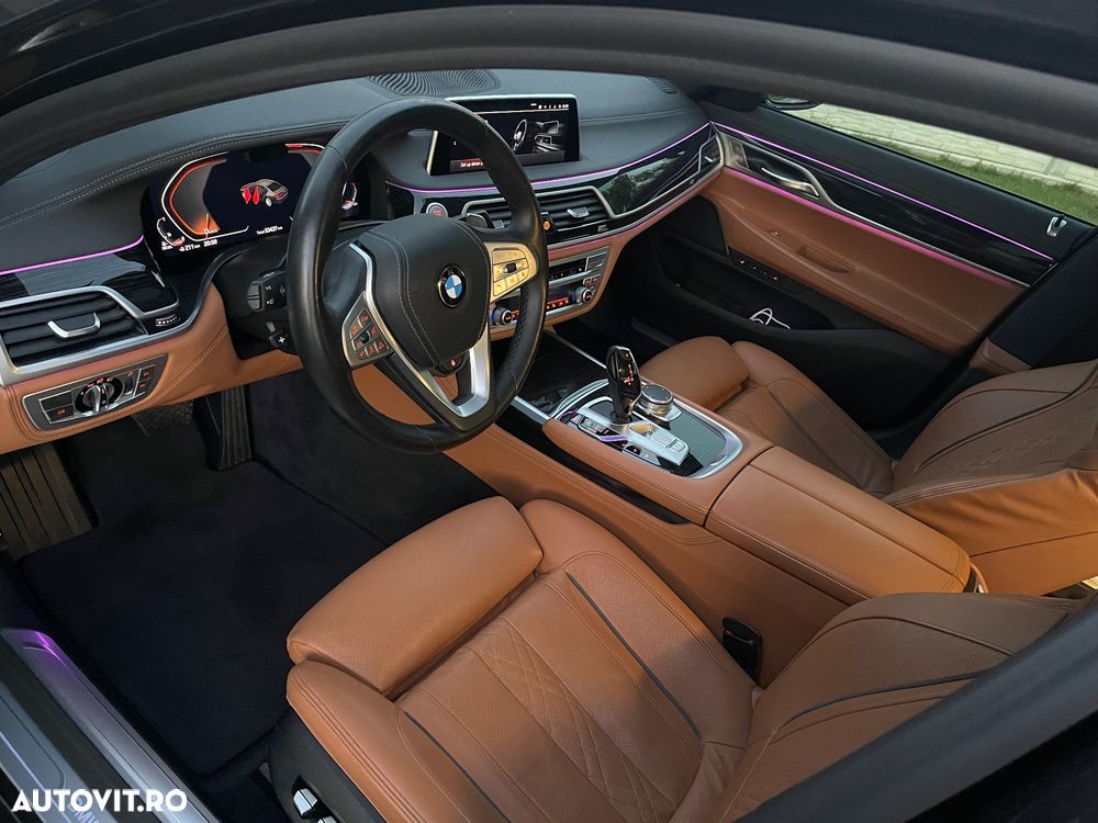 BMW Seria 7 - 5