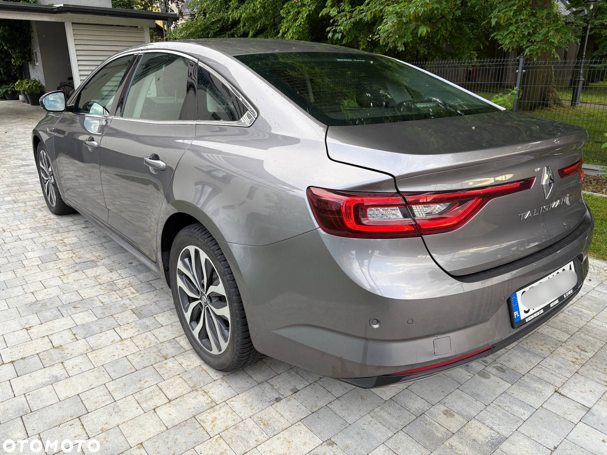 Renault Talisman 1.6 Energy TCe Zen EDC - 5