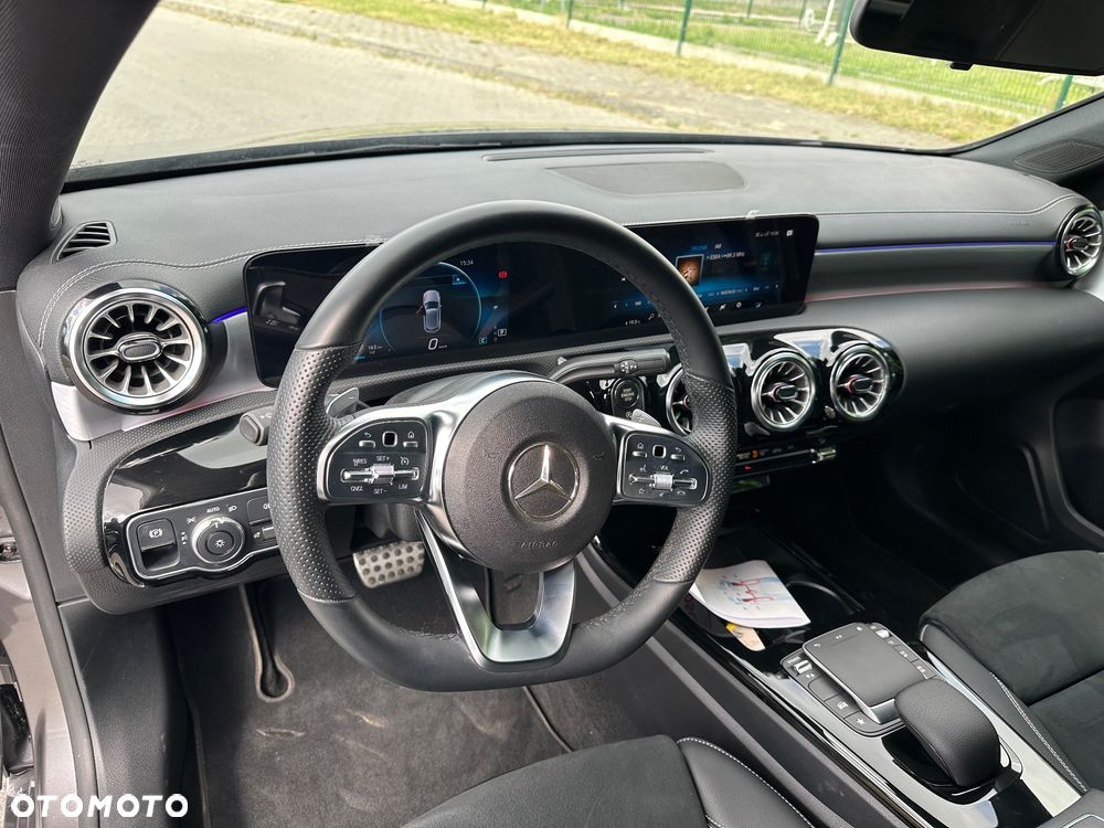 Mercedes-Benz Klasa A 180 d 8G-DCT Edition 2021 - 5