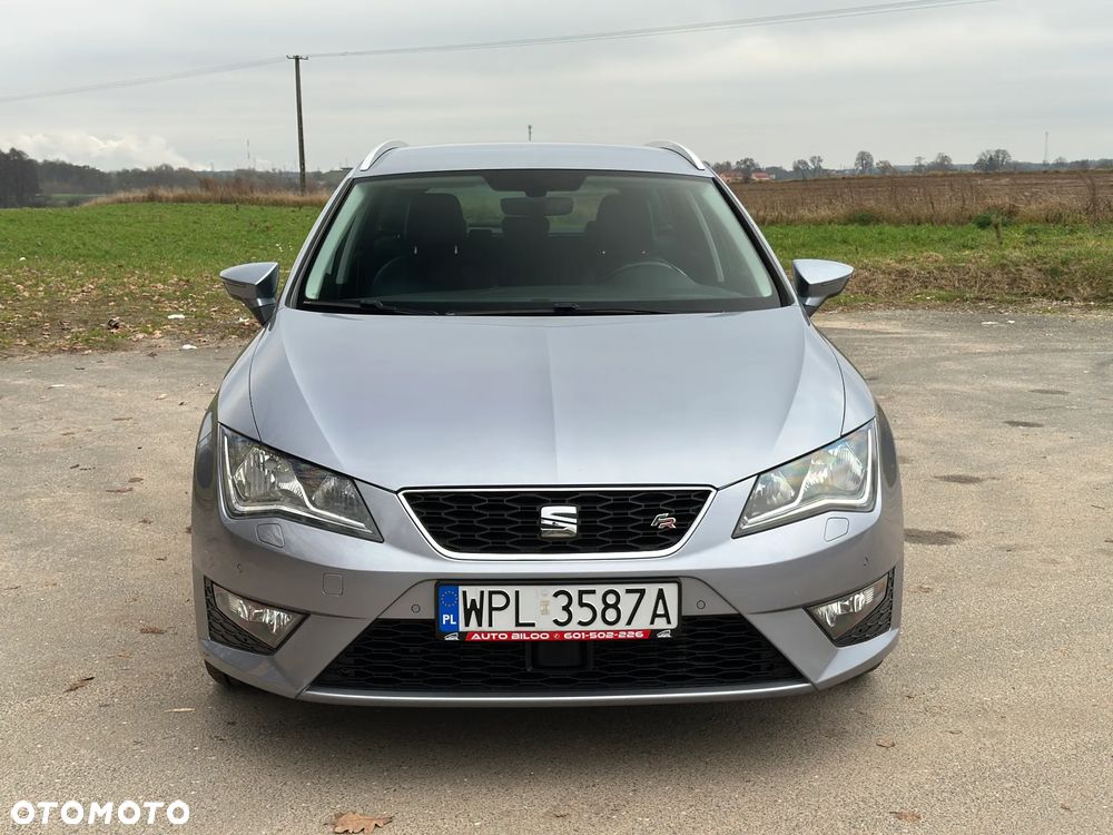 Seat Leon 2.0 TDI DPF DSG FR - 7