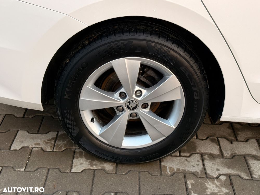 Skoda Octavia 1.0 TSI Ambition - 16