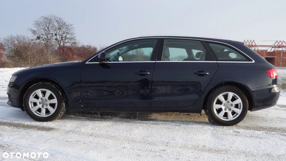 Audi A4 Avant 2.0 TDI - 3