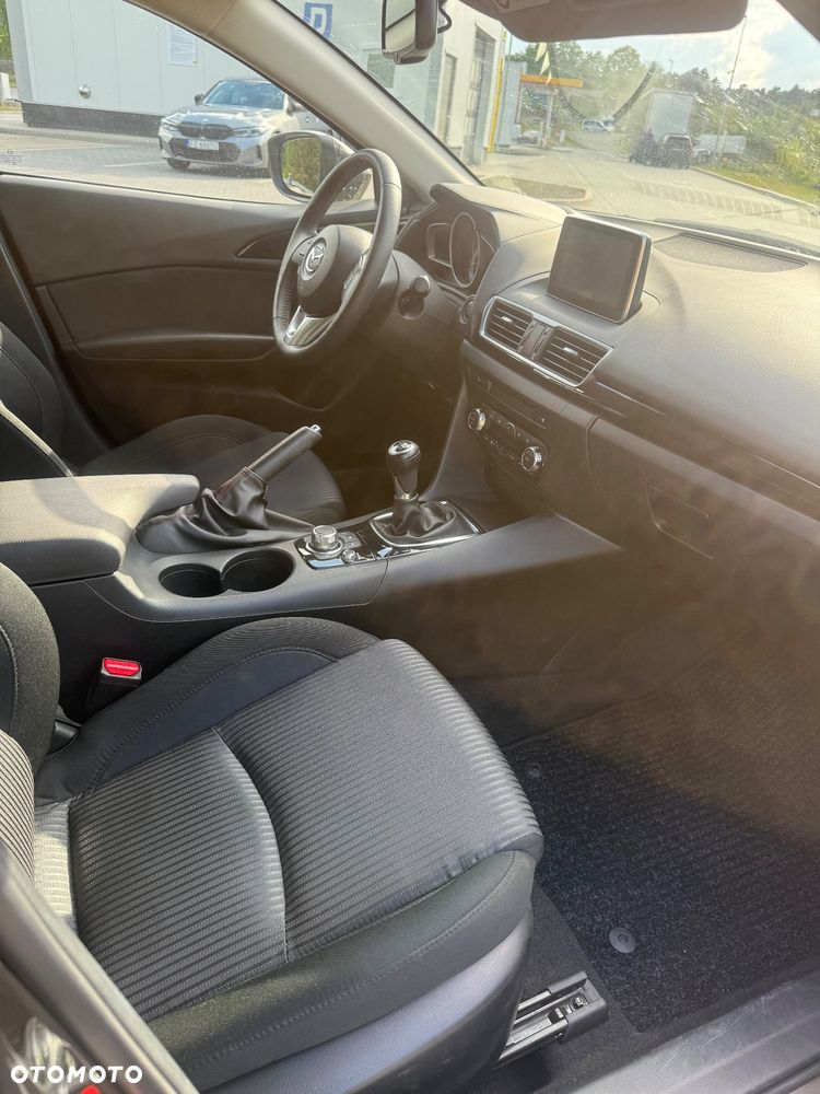 Mazda 3 SKYACTIV-G 120 Sports-Line - 22