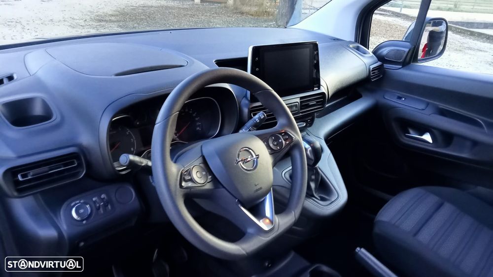 Opel Combo Life 1.5 D S&S Edition - 9