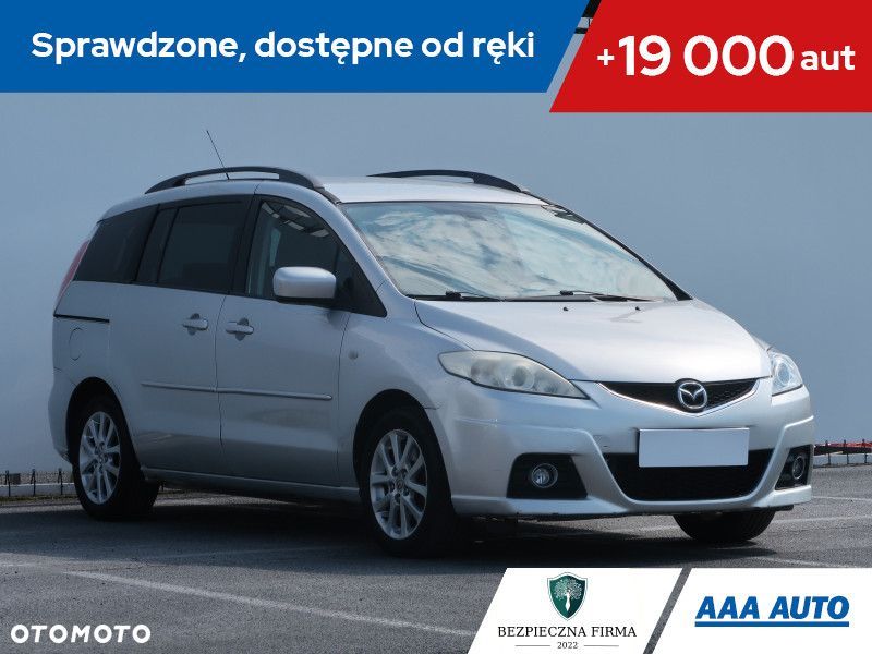 Mazda 5 - 1