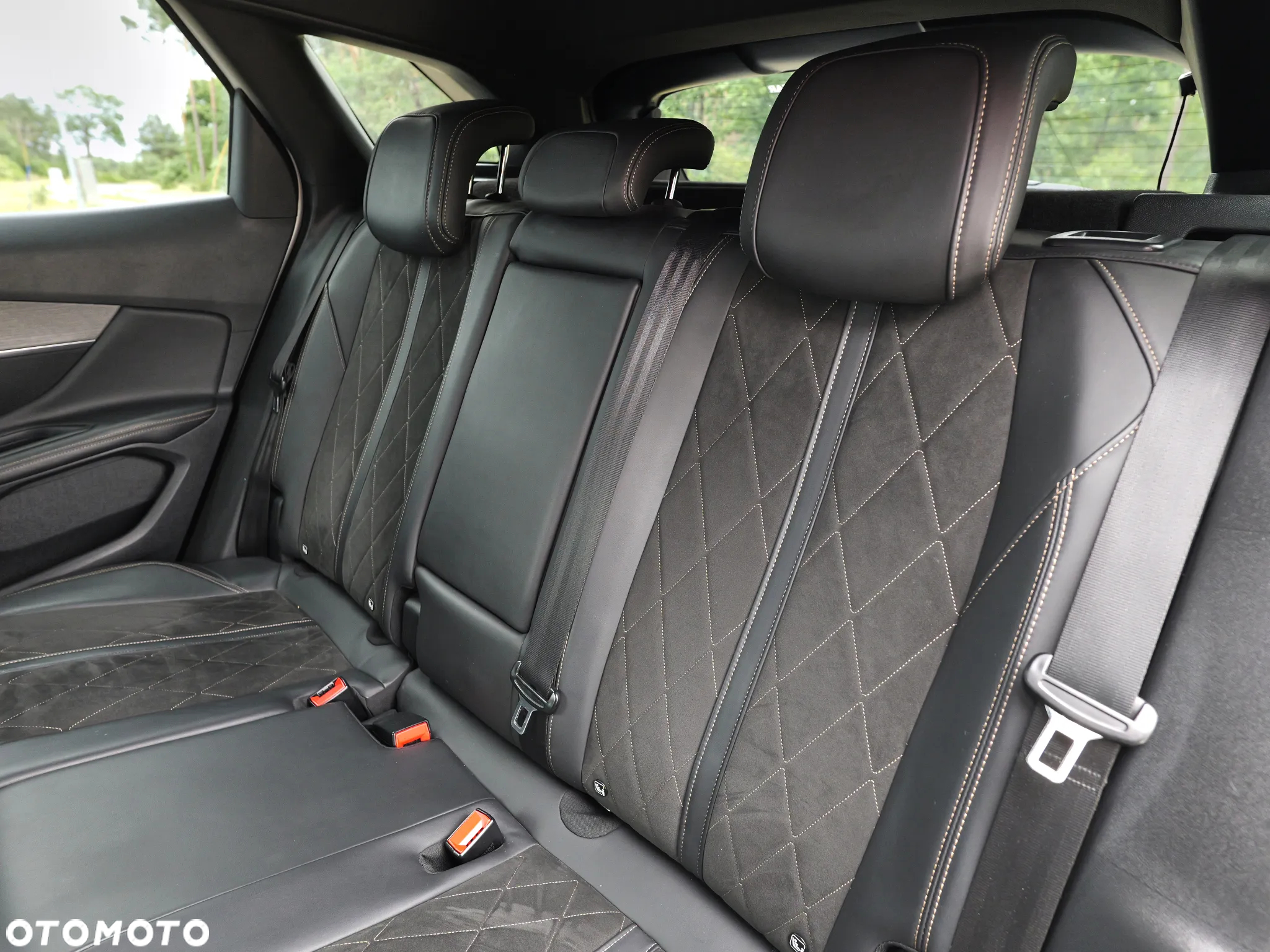 Peugeot 3008 BlueHDi 180 Stop & Start EAT6 GT - 30