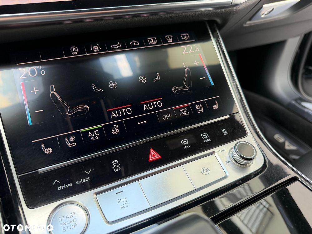 Audi A8 50 TDI mHEV Quattro Tiptr - 10