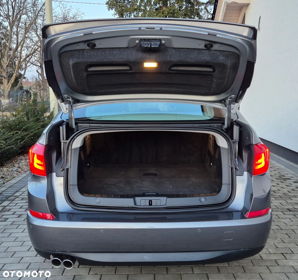 BMW 5GT 520d - 31