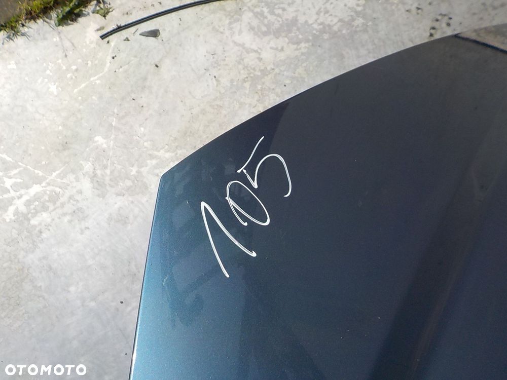 105 SUBARU LEGACY IV MASKA POKRYWA SILNIKA - 7