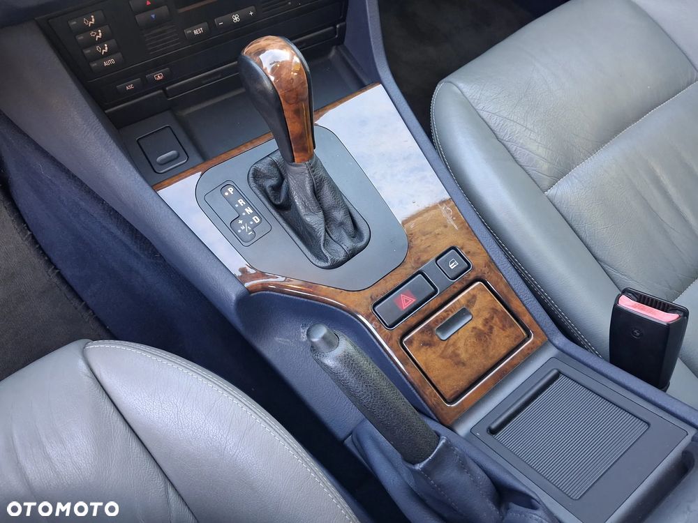 BMW Seria 5 2000
