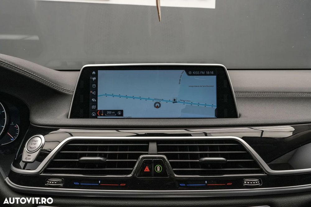 BMW Seria 7 730d xDrive - 26