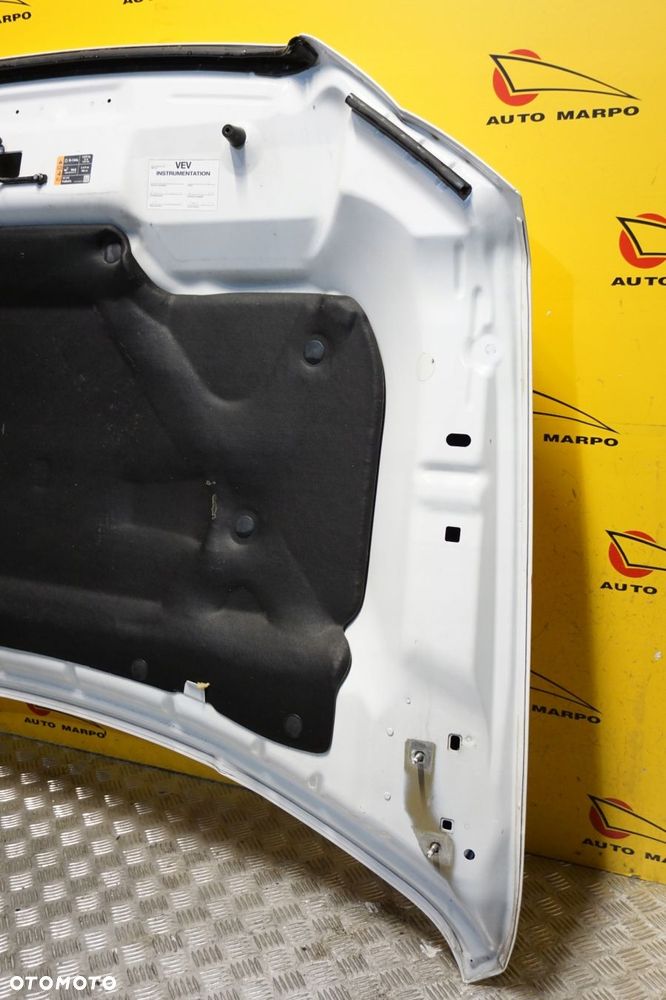 FORD F F150 2015 - 2020 Maska Przód Pokrywa Silnika FL3Z 16612 - 9