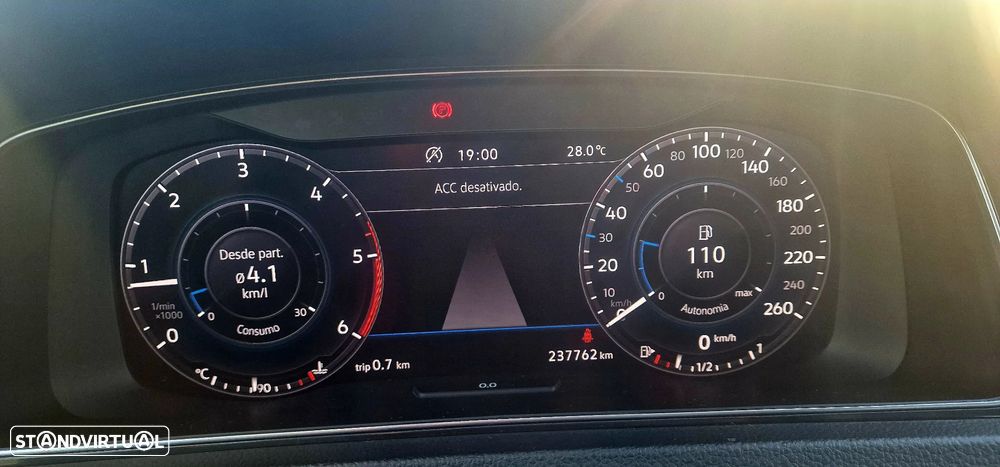 VW Golf Variant 1.6 TDi (BlueMotion ) Comfortline - 20