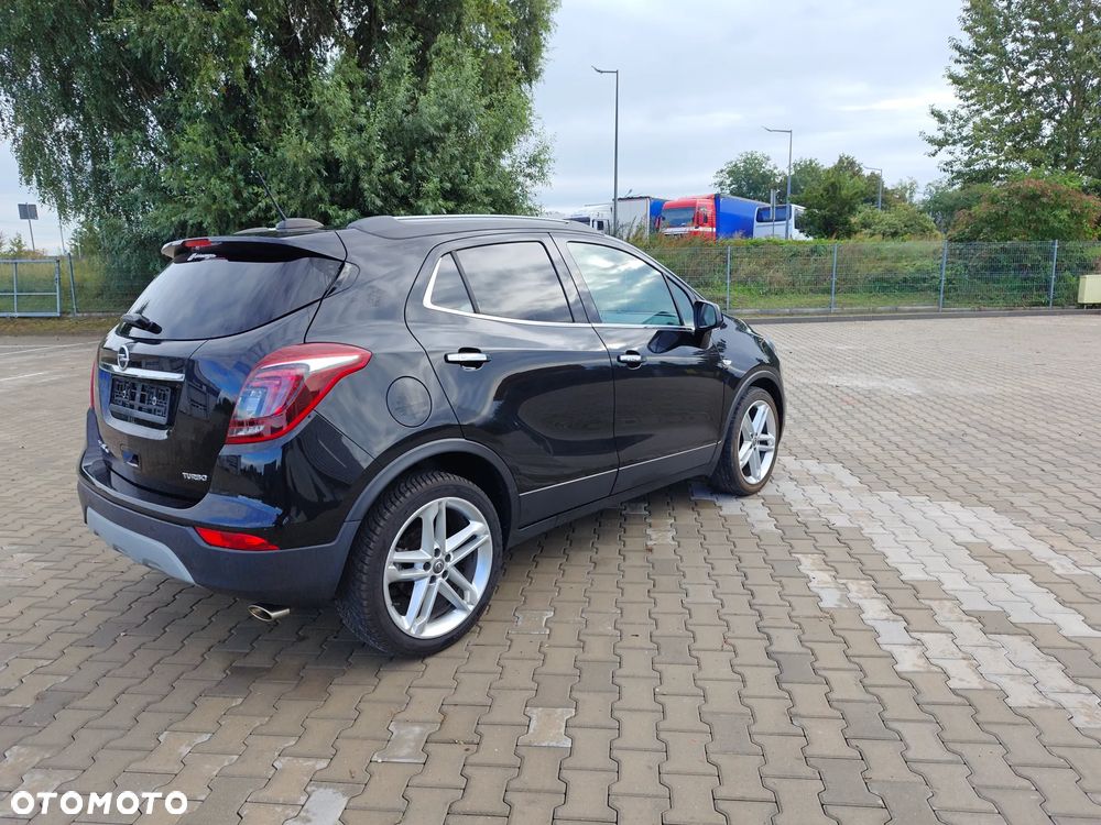 Opel Mokka X 1.4 ECOTEC Start/Stop Design Line - 3