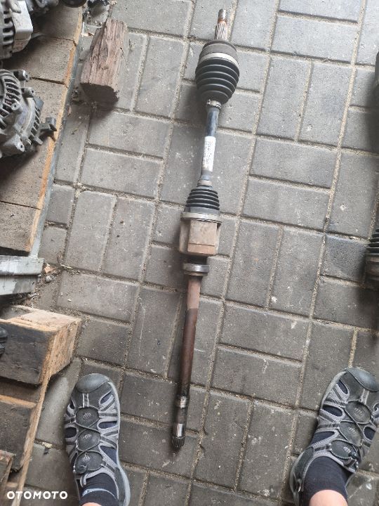 Peugeot 3008 II 5008 II manualna 2,0 bluehdi 9808075680 - 2