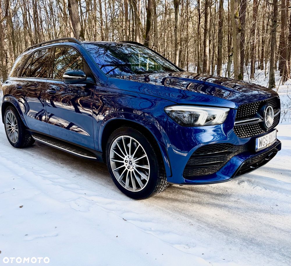 Mercedes-Benz GLE 350 e 4-Matic Premium Plus - 36