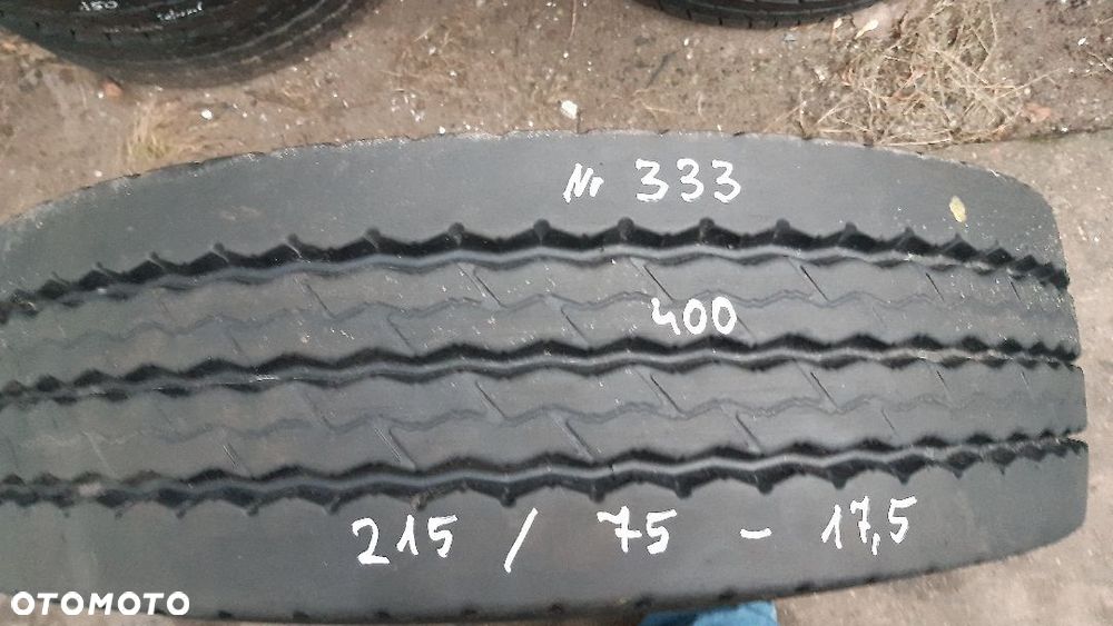 Bridgestone 215/75/17,5 nr 333